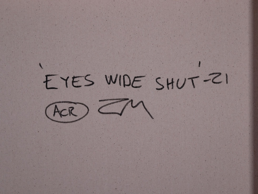 Thumbnail: Eyes wide shut