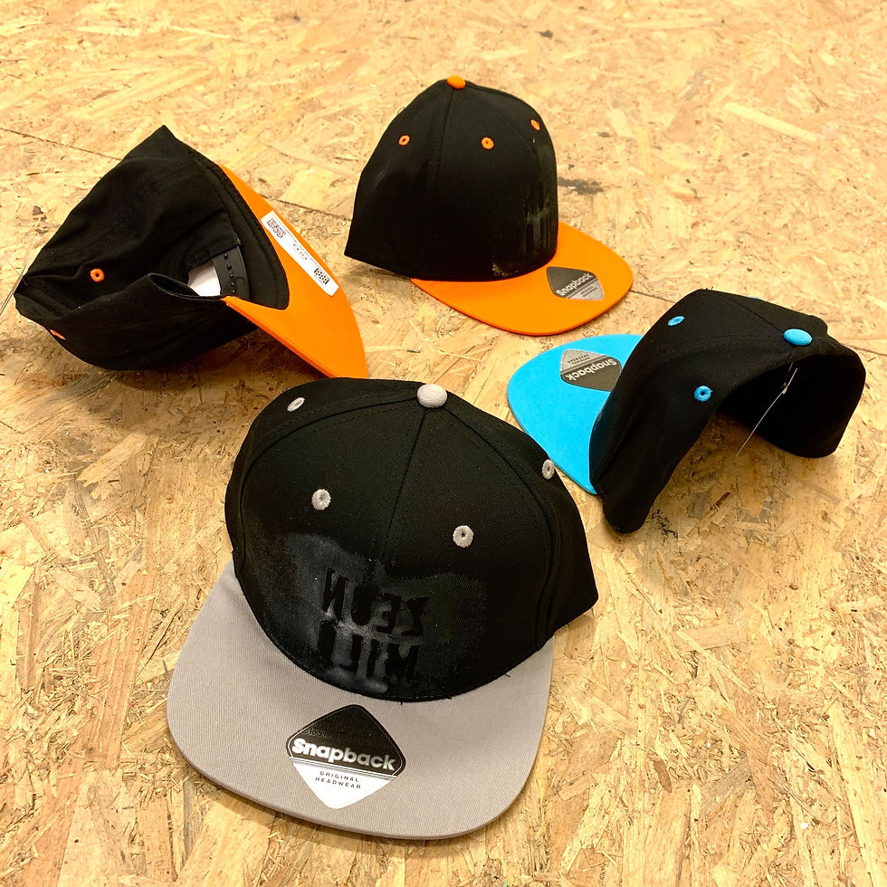 Thumbnail: Snapback limited edition 3