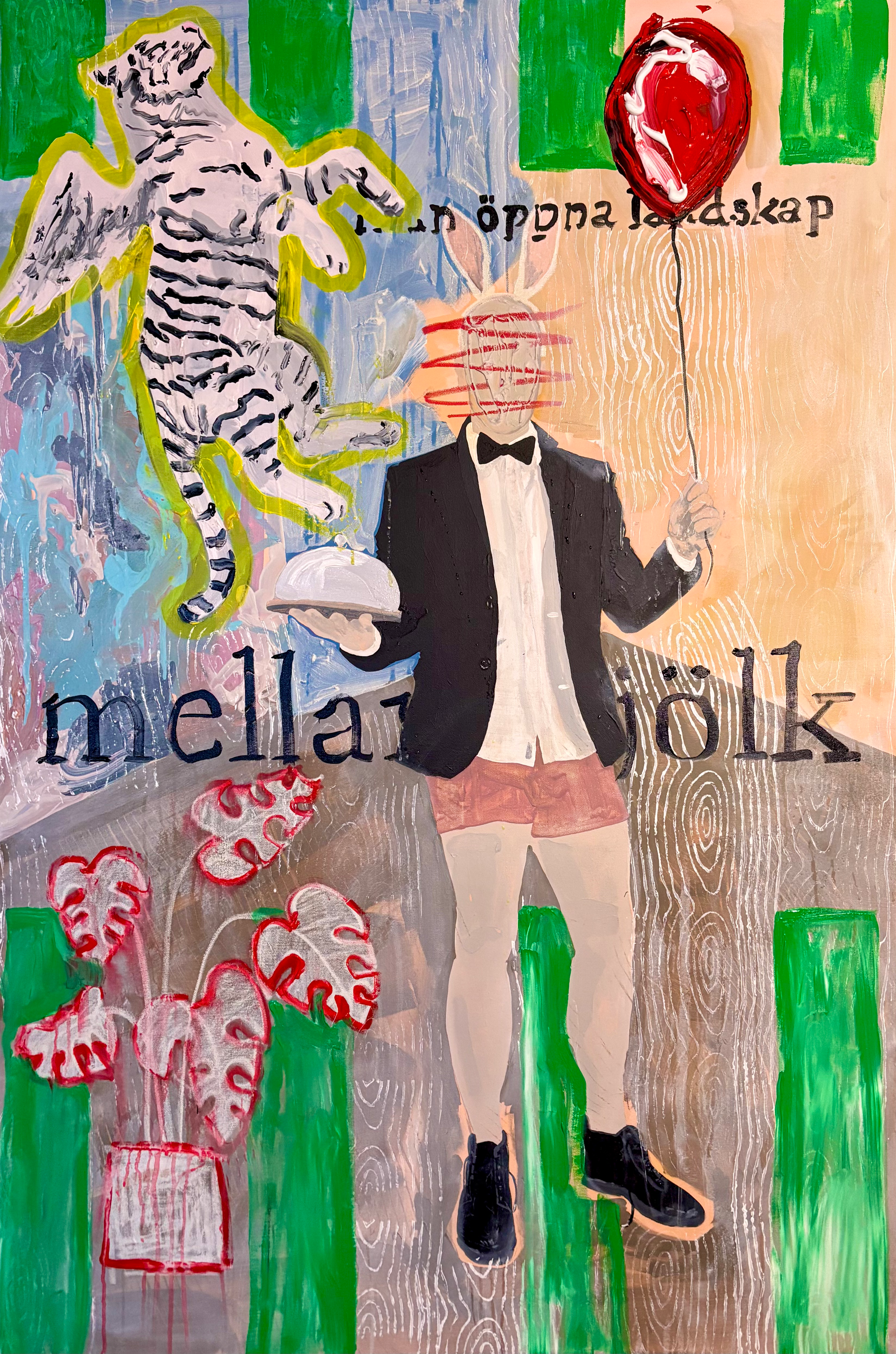 Just feeding my demons II