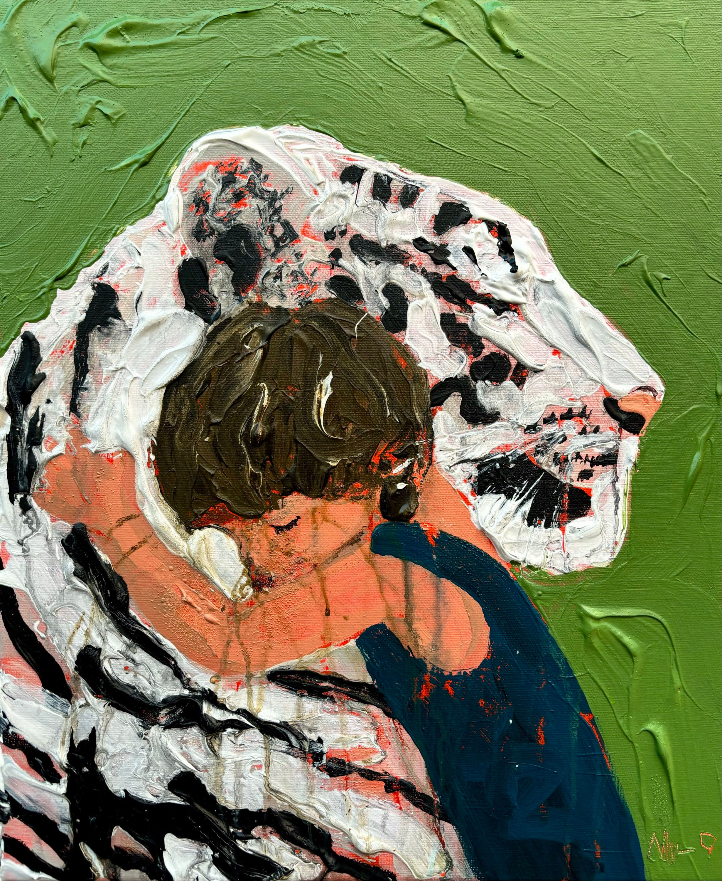 Det vi gör i livet ekar i evigheten