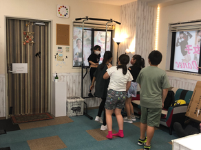稲城でも人気のダンススクールFANTASY