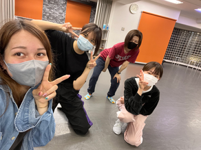 初心者向けのJAZZダンスクラス