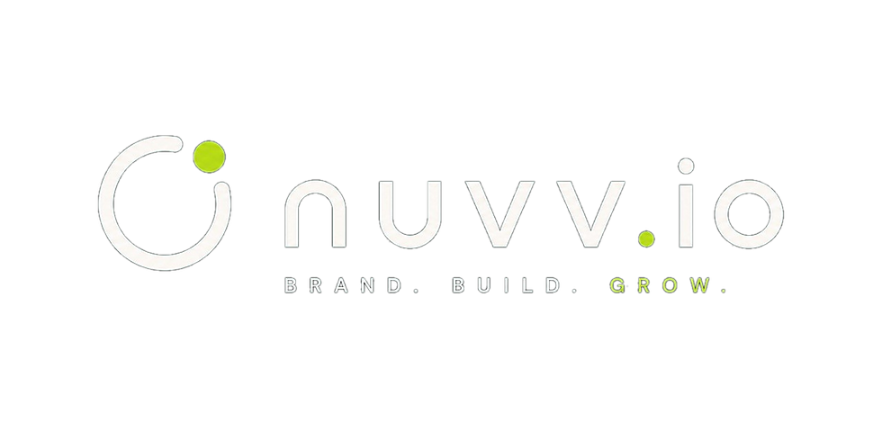 shopify website design company nuvvio