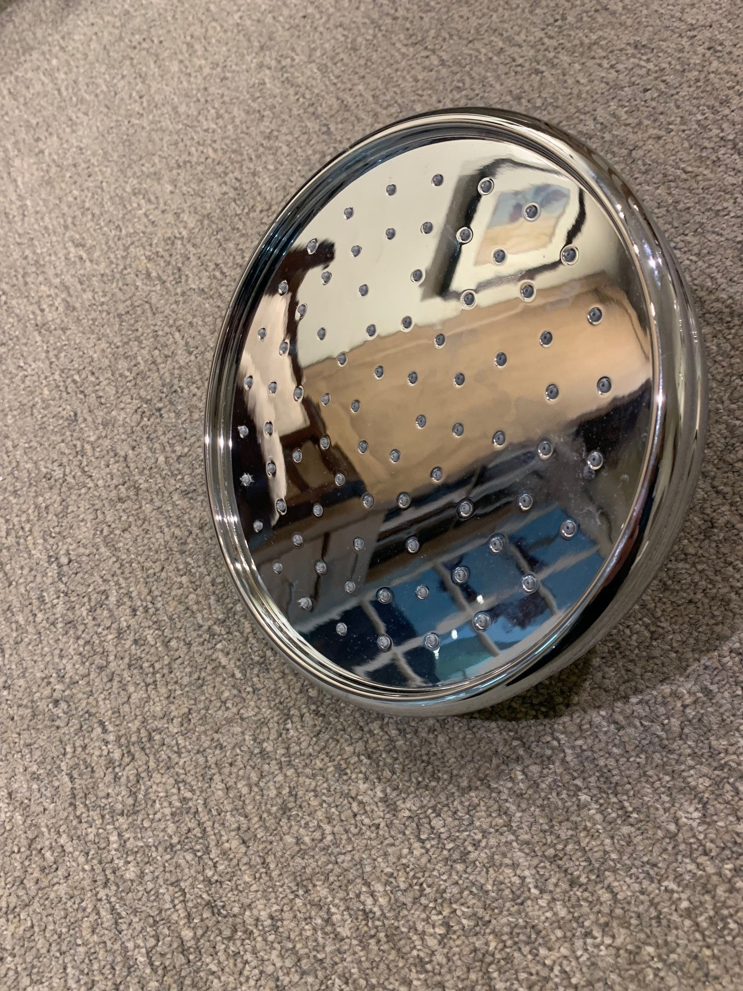 Kohler 13692-CP single function rain head