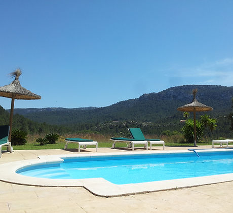 Pool Water Control