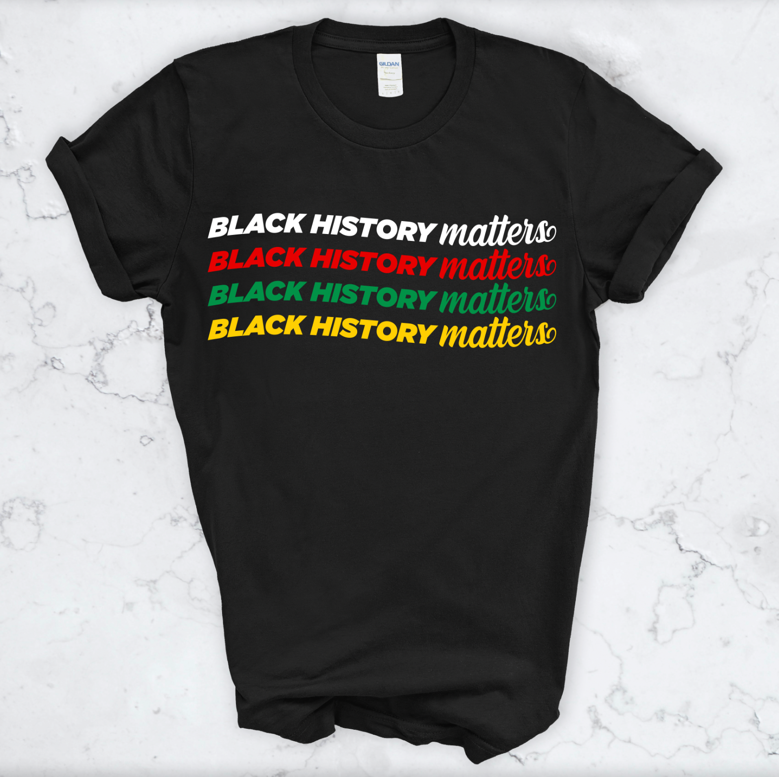 Black History Matters