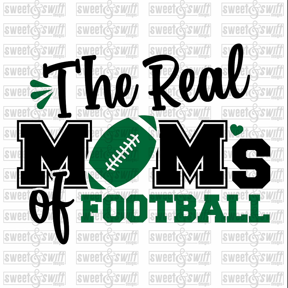 The Real Moms of Football