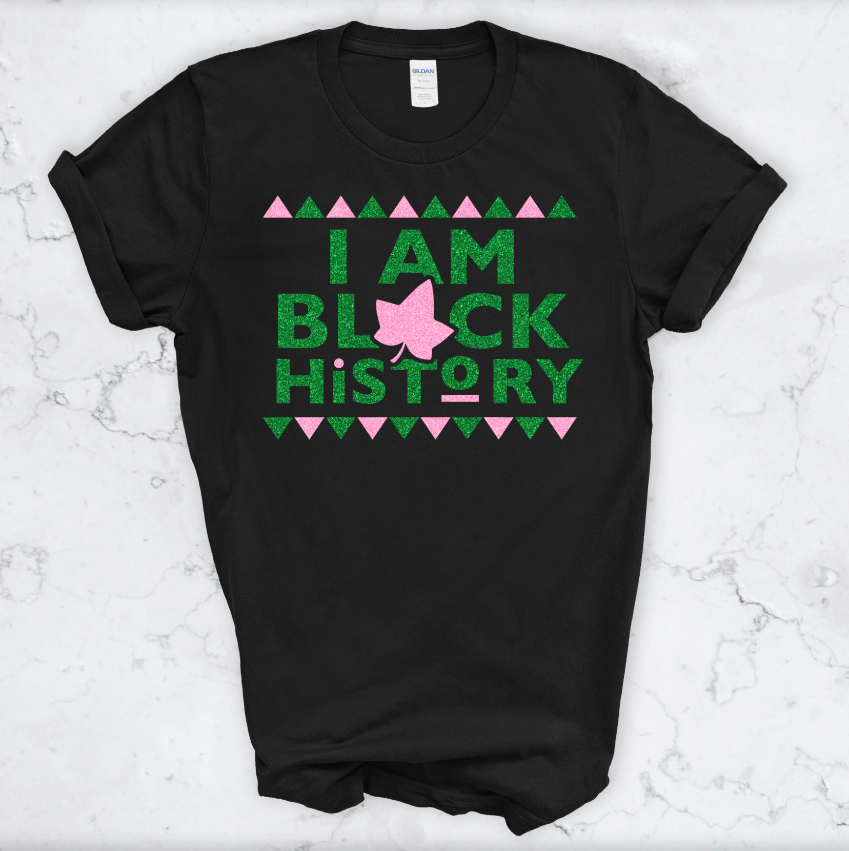 I Am Black History