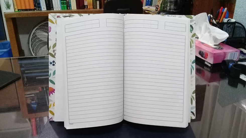 Miniatura: LIBRETA DE DISEÑO (LD-01)