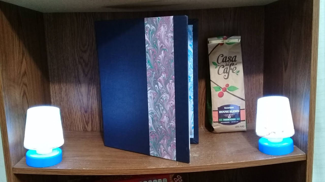 LIBRETA LIVE (L-03)