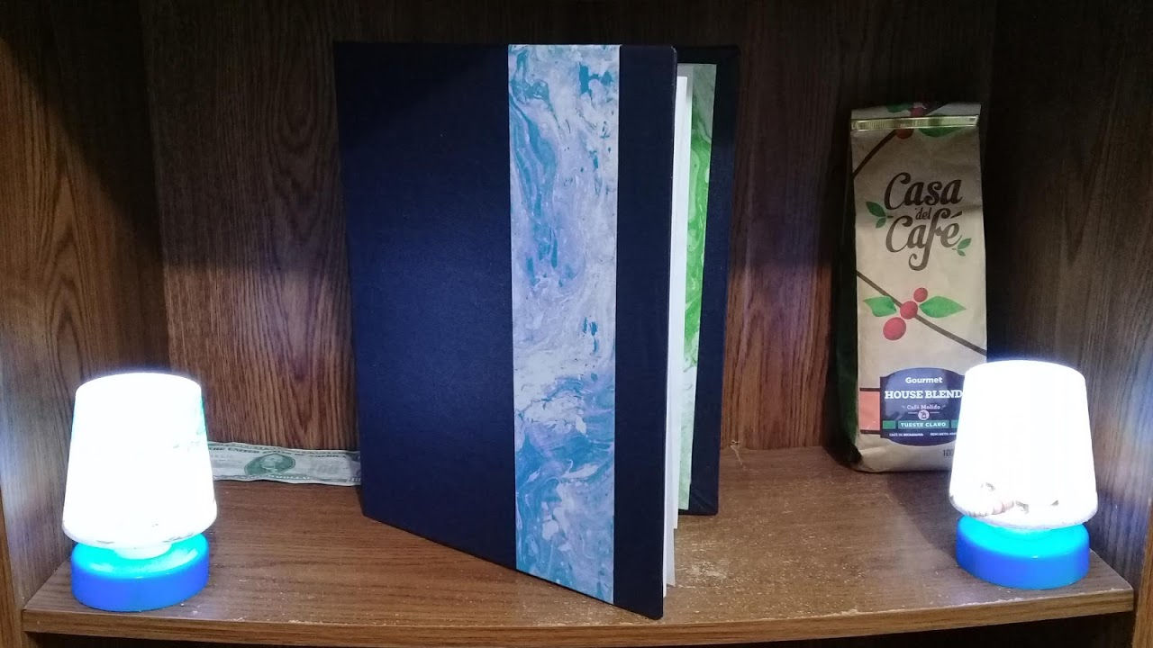 LIBRETA LIVE (L-02)