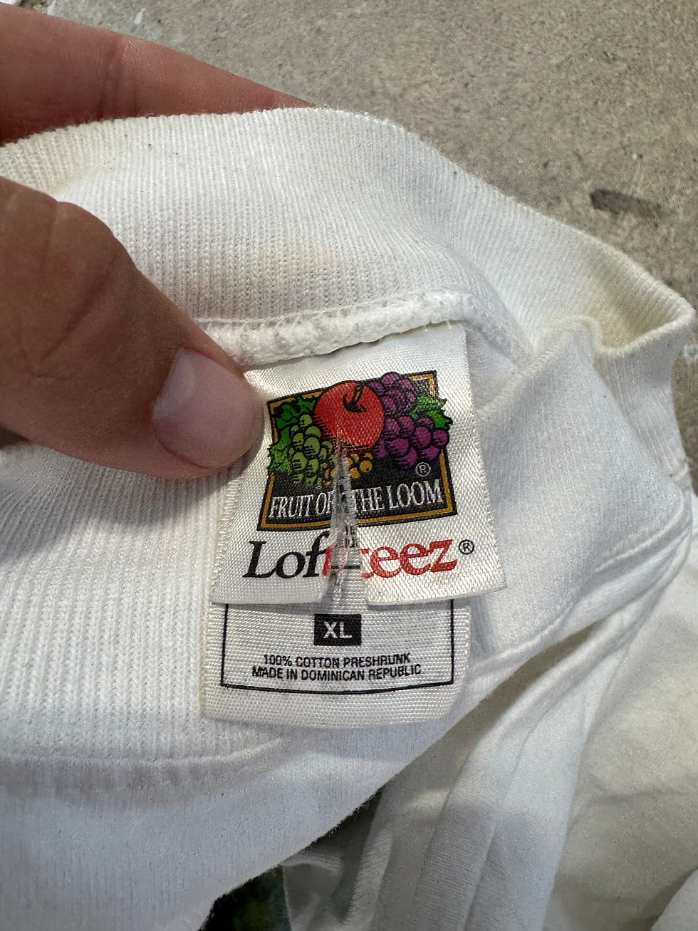 Thumbnail: RARE Korn Follow The Leader Parking Lot Long sleeve