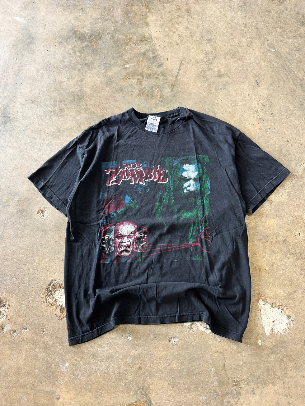 Thumbnail: Rob Zombie Tee