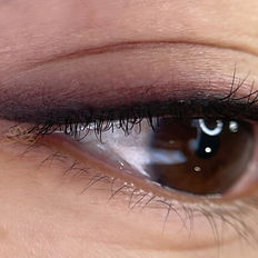 Soft Eyeliner Tattoo