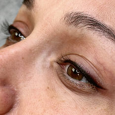 Permanent Eyeliner Tattoo