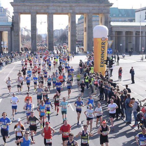 RACE RECAP: BERLIN HALF MARATHON