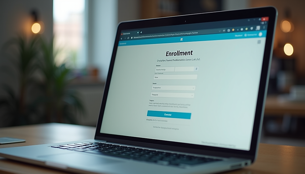 Step-by-Step Guide to Enroll in Online FVIP in Georgia
