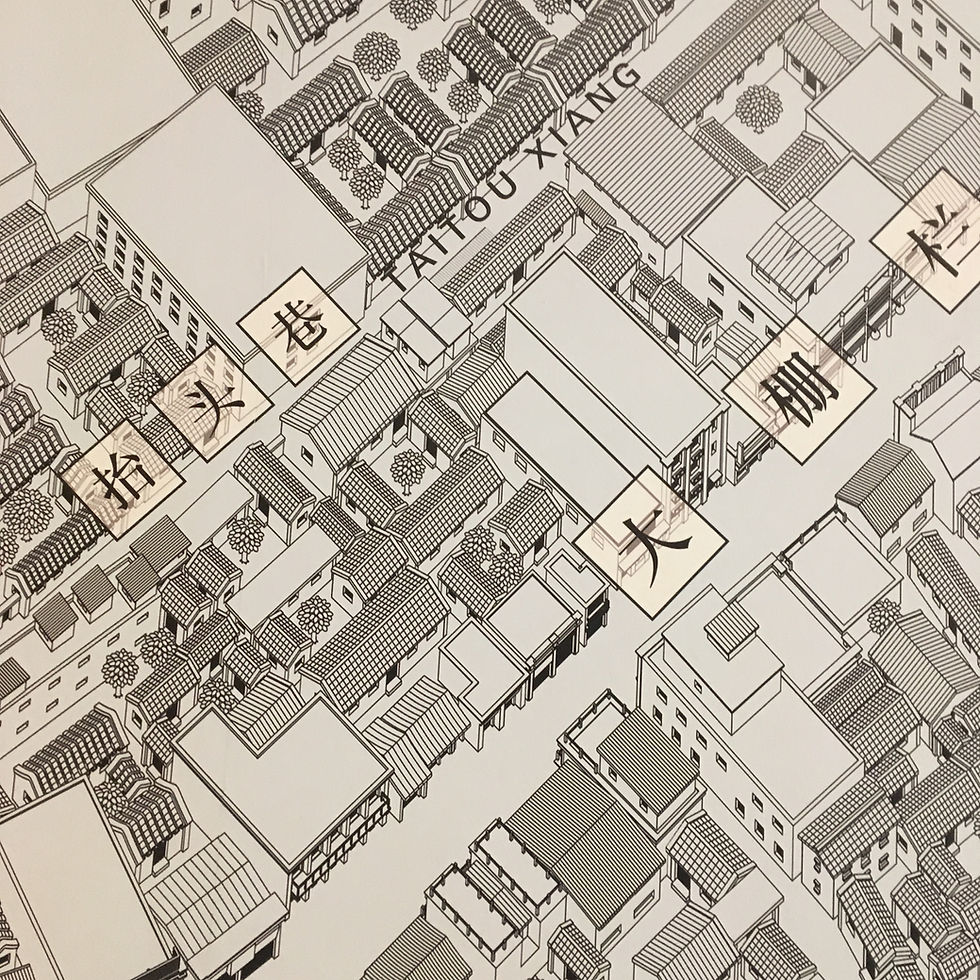 street map