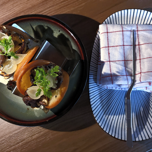 Bao Bae's Fresh Take on Chinese Fusion