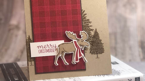 Merry Christmoose?