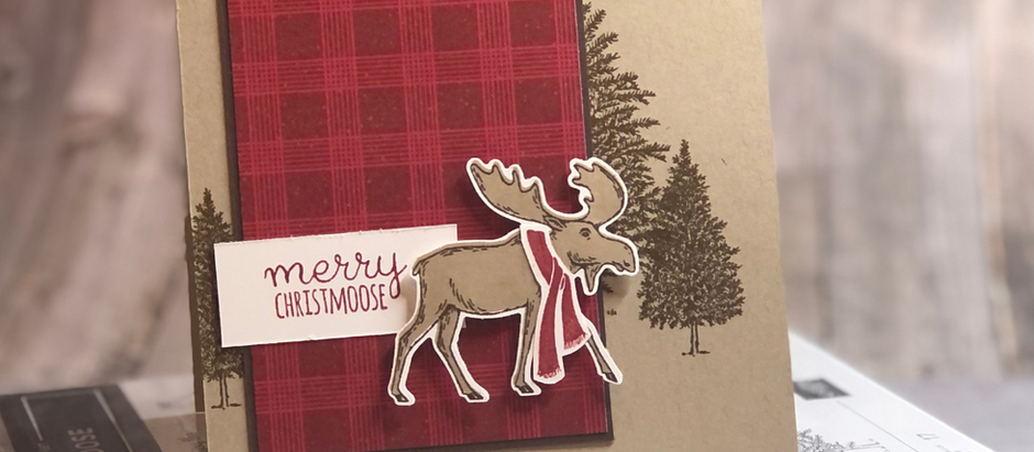 Merry Christmoose?