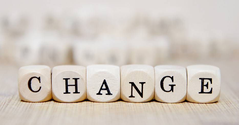 Change