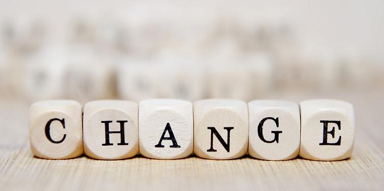 Change