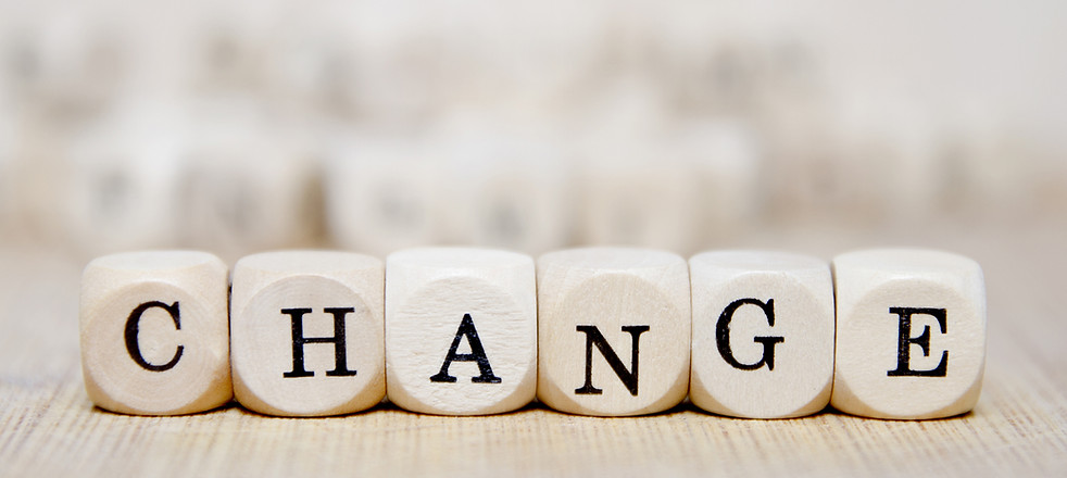 Change