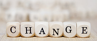 Change