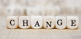 Change
