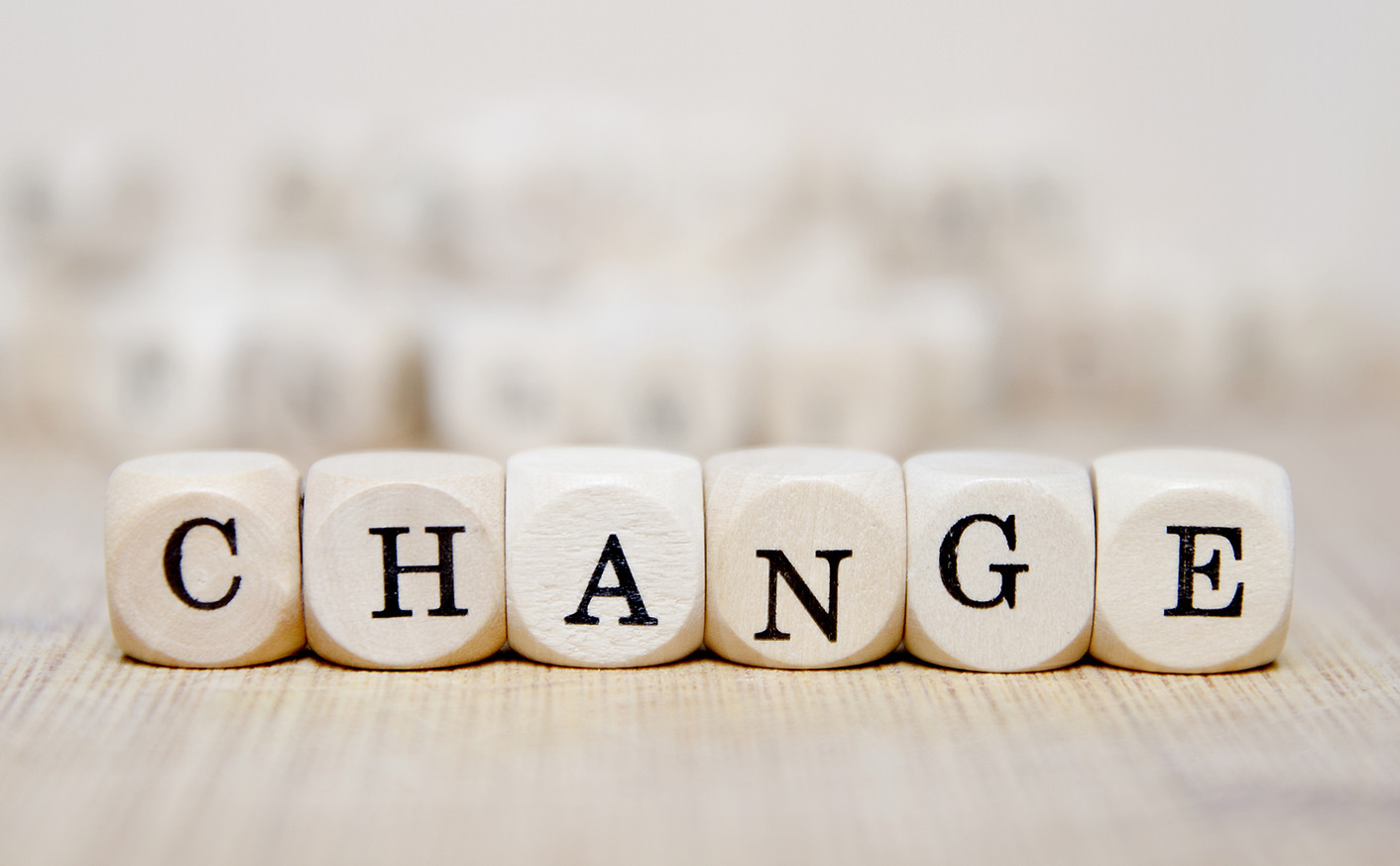 Change