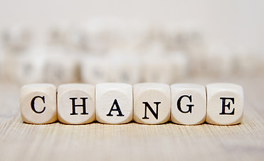 Change