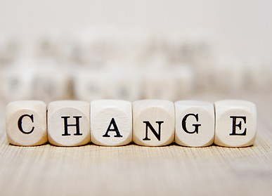 Change