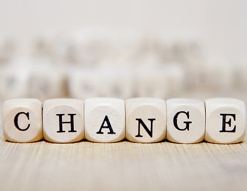 Change