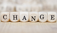Change
