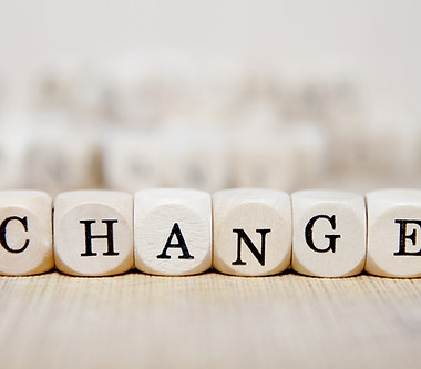 Change