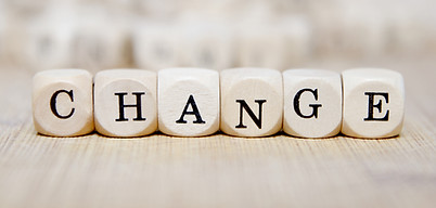Change