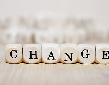 Veränderung