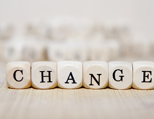 Change