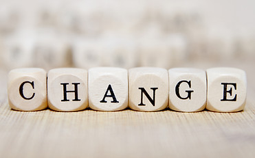 Change, Persönlichkeitsentwicklung, Veränderung
