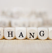 Change