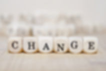 Change