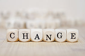 Change