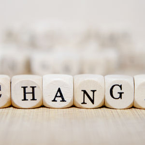 Change