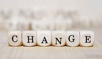 Change