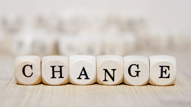 How does change happen? In conversation with coach and trainer Richard Haggerty.