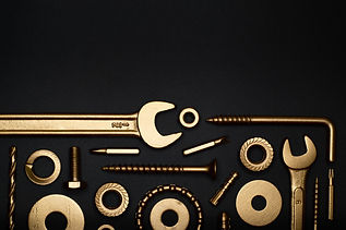 Golden tools