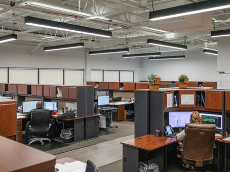 The benefits of additional office space