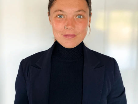 Meet Eliza, our new Project Officer