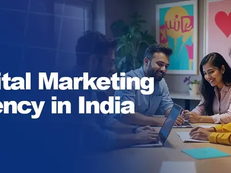 How the Best Digital Marketing Company in India Powers Business Growth